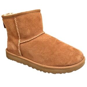 Ugg Mini Chestnut Boots